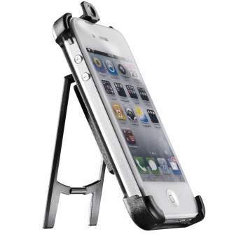 Smartphone Holders - Walimex pro Apple iPhone 4 Holder Gooseneck - quick order from manufacturer