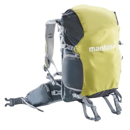 Mantona camera bag elementsPro V2 30 green