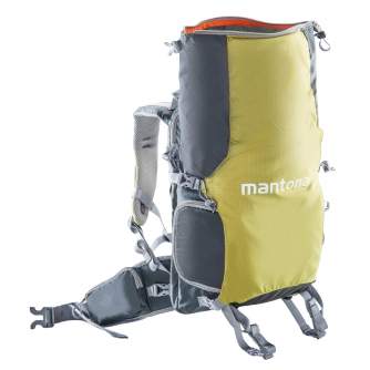 Backpacks - Mantona camera bag elementsPro V2 30 green - quick order from manufacturer