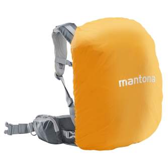 Mugursomas - Mantona camera bag elementsPro V2 30 green - ātri pasūtīt no ražotāja