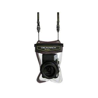 Underwater Photography - DiCaPac WP-570 Outdoor/Underwater Case - quick order from manufacturer