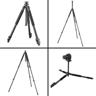 Photo Tripods - Mantona Basic Fortis 153 Tripod - quick order from manufacturer
