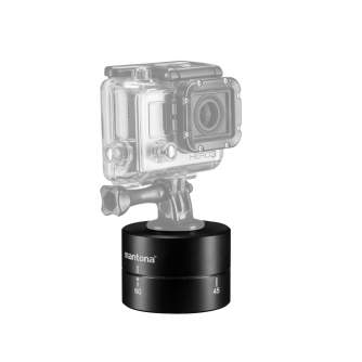 Accessories for Action Cameras - Mantona Turnaround 360 for Action Cam - quick order from manufacturer
