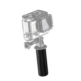 Selfie Stick - Mantona Colorful Grip fo GoPro and Smartphone - quick order from manufacturer