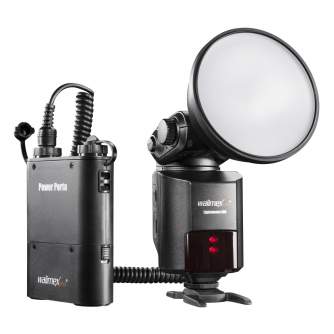 Zibspuldzes ar akumulatoru - Walimex pro Lightshooter Case Set - ātri pasūtīt no ražotāja
