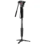 Monopodi - Walimex pro Video-Einbein-Stativ Director Carbon - ātri pasūtīt no ražotāja
