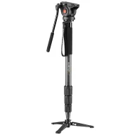 Monopodi - Walimex pro Video-Einbein-Stativ Director Carbon - ātri pasūtīt no ražotājaMonopodi - Walimex pro Video-Einbein-Stativ Director Carbon - ātri pasūtīt no ražotāja