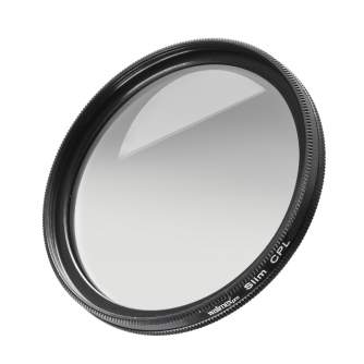 CPL polarizācijas filtri - Walimex pro circular polarizer slim 43mm - ātri pasūtīt no ražotāja