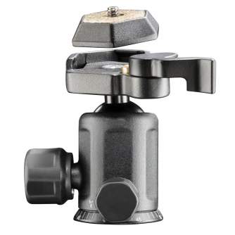 Mobile Phones Tripods - Mantona ONE Mini + ball head + Smartphone Holder - quick order from manufacturer