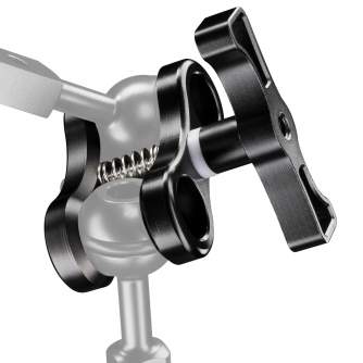 Sporta kameru aksesuāri - walimex pro LED Scuuba holding clip - ātri pasūtīt no ražotāja