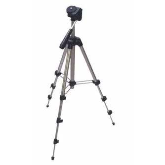 Штативы для фотоаппаратов - Falcon Eyes Aluminium Tripod + Head FT-1120 H110 cm - купить сегодня в магазине и с доставкой