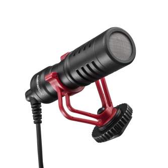 Microphones - Walimex pro directional microphone VLOG - quick order from manufacturer
