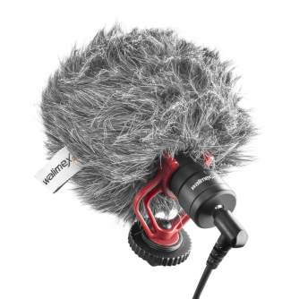 Микрофоны - Walimex pro directional microphone VLOG - быстрый заказ от производителя