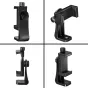 Smartphone Holders - Mantona Smartphone holder Rotate Clip 100 - quick order from manufacturer Best choise selected by experts