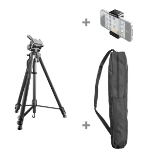 Discontinued - Walimex pro Walimx pro WT-3530 Basic-Tripod 146cm black