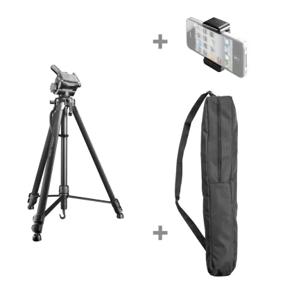 Walimex pro Walimx pro WT-3530 Basic-Tripod 146cm black