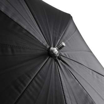 Umbrellas - walimex 2in1 Reflex & Transl. Umbrella white, 84cm - quick order from manufacturer