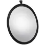 Saliekamie atstarotāji - walimex Foldable Reflector golden/silver, Ш56cm - ātri pasūtīt no ražotāja