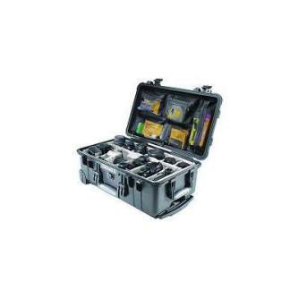 Cases - Peli Case with divider K-1500-010 - quick order from manufacturer