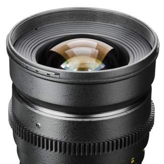 Объективы - walimex pro 24/1.5 Video DSLR Canon EF black - быстрый заказ от производителя