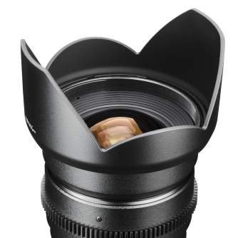 Objektīvi - walimex pro 24/1.5 Wide Angle Lens VDSLR Canon 18805 - ātri pasūtīt no ražotāja