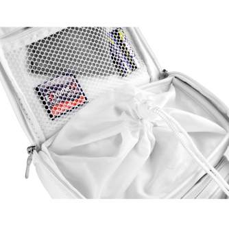 Plecu somas - mantona Premium Holster Bag white - ātri pasūtīt no ražotāja