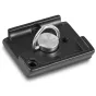 Tripod Accessories - mantona Scout Quick-Release Plate - quick order from manufacturer