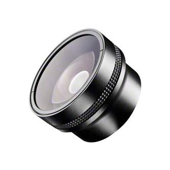 Makro aksesuāri - walimex 0.25x 52mm Fish-Eye Conversion Lens + Macro - ātri pasūtīt no ražotāja
