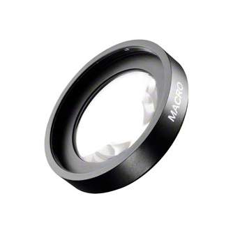 Макро - walimex 0.25x 52mm Fish-Eye Conversion Lens + Macro - быстрый заказ от производителя