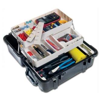 Cases - Peli Case with tool insert K-1460TOOL-colour - quick order from manufacturer