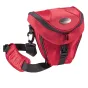 Shoulder Bags - mantona Premium Bag red - quick order from manufacturer