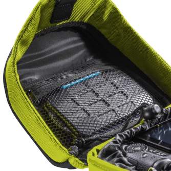 Plecu somas - mantona Premium Holster Bag light green - ātri pasūtīt no ražotāja