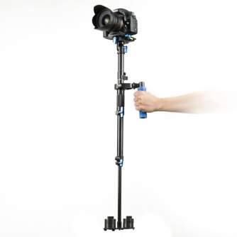 Video stabilizers - walimex pro steadycam StabyPod M 80cm - quick order from manufacturer