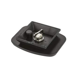 Tripod Accessories - walimex Quick Release Plate for WT-3530 - buy today in store and with delivery