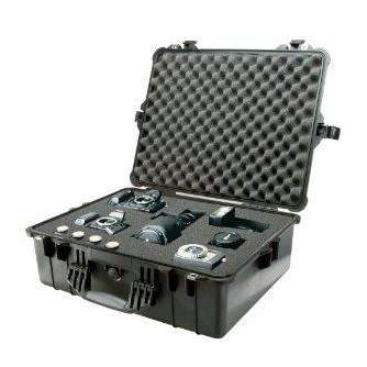 Cases - Peli Case without foam K-1300-000 - buy today in store and with delivery