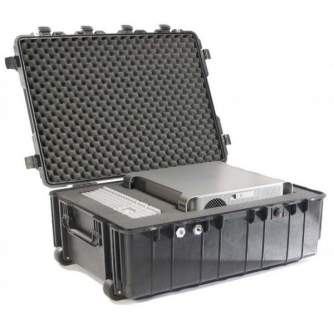 Cases - Peli Case with foam K-1200-colour - quick order from manufacturer
