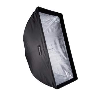 Softboksi - walimex pro easy Umbrella Softbox 70x100cm 17131 - ātri pasūtīt no ražotāja
