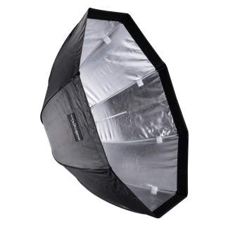 Softboksi - walimex pro easy Octagon Umbrella Softbox 90cm 17132 - ātri pasūtīt no ražotāja