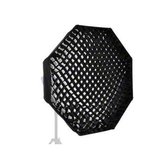 Softboksi - walimex pro Grid f Octagon Umbrella Softbox 150cm 17176 - ātri pasūtīt no ražotāja