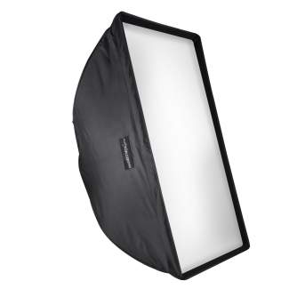 Softboxes - walimex pro easy Softbox 70x100cm Multiblitz V - quick order from manufacturer