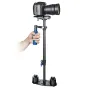 Camera stabilizer - Walimex pro Steadycam StabyPod S 60cm Carbon - quick order from manufacturer