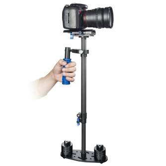 Video stabilizers - walimex pro Steadycam StabyPod S 60cm Carbon - quick order from manufacturer