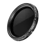 Neutral Density Filters - Walimex pro ND-Fader coated 52 mm ND2 - ND400 - quick order from manufacturer