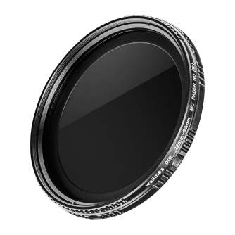 Neutral Density Filters - walimex pro ND-Fader coated 72 mm ND2 - ND400 - buy today in store and with delivery