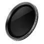 Neutral Density Filters - walimex pro ND-Fader coated 82 mm ND2 - ND400 - quick order from manufacturer