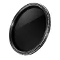 Neutral Density Filters - walimex pro ND-Fader coated 86 mm ND2 - ND400 - quick order from manufacturer