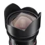 walimex pro 10/3,1 Video APS-C Canon EF-S black - Lenses