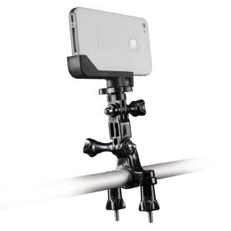 Sporta kameru aksesuāri - mantona 1/4 inch adapter screw to GoPro mount 20233 - perc šodien veikalā un ar piegādi