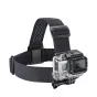 Vairs neražo - mantona Helmet strap for GoPro 20243
