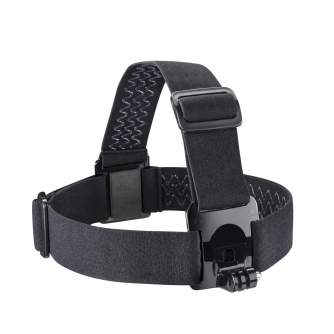 Аксессуары для экшн-камер - mantona Helmet strap for GoPro - быстрый заказ от производителя